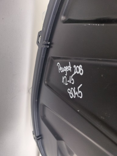LAMPA FAR LIJEVA STRANA PEUGEOT 208 12-15