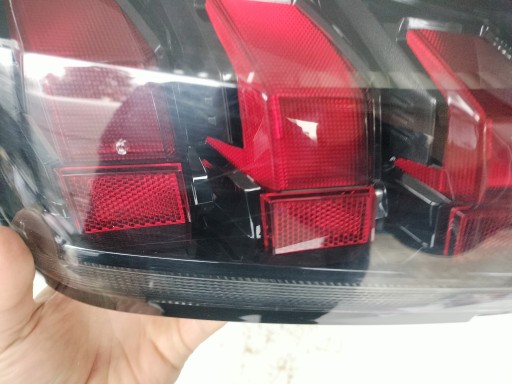 LAMPA FAR LIJEVA STRANA ZADNJA PEUGEOT 208 19- LED