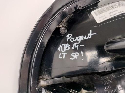 LAMPA FAR LIJEVA STRANA ZADNJA PEUGEOT 108 14-