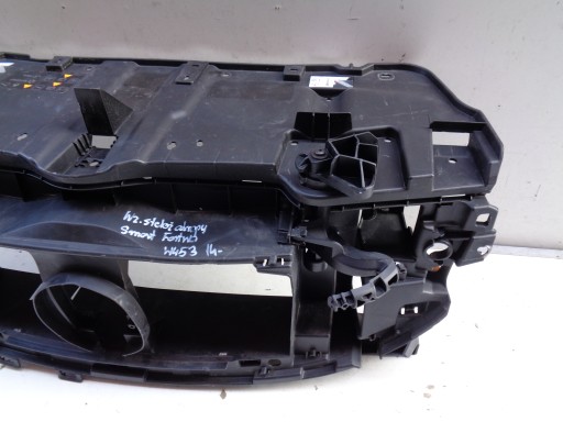 POJAČANJE VEZNI LIM PREDNJA STRANA ZRAK DRŽAČ SMART FORTWO W453 14-