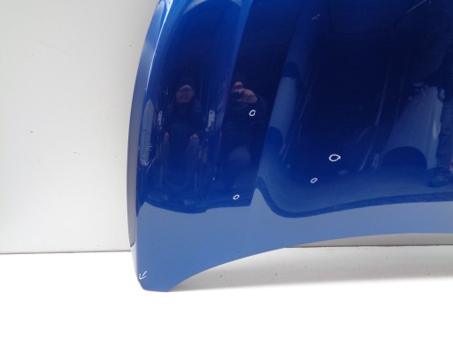 HAUBA POKLOPAC MOTORA RENAULT CAPTUR II 19- NR 48419