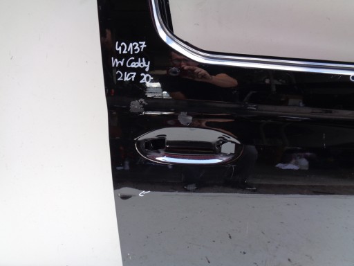 VRATA DESNA  PREDNJA STRANA VW CADDY 2K 2K7 20- NR 42137