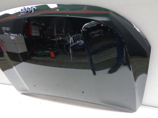 HAUBA POKLOPAC MOTORA JEEP COMPASS 17- NR 37280