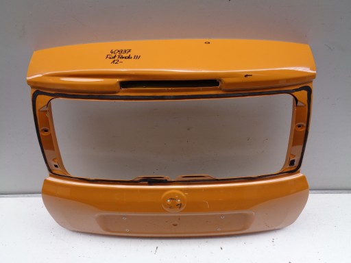 GEPEK ZADNJA FIAT PANDA III 12- NR 40937