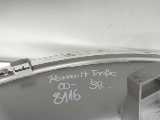 LAMPA FAR LIJEVA STRANA RENAULT TRAFIC OPEL VIVARO 00-07