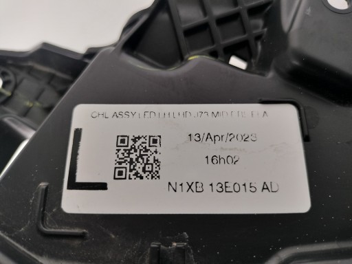 LAMPA FAR LIJEVA STRANA VW AMAROK 23- FULL LED