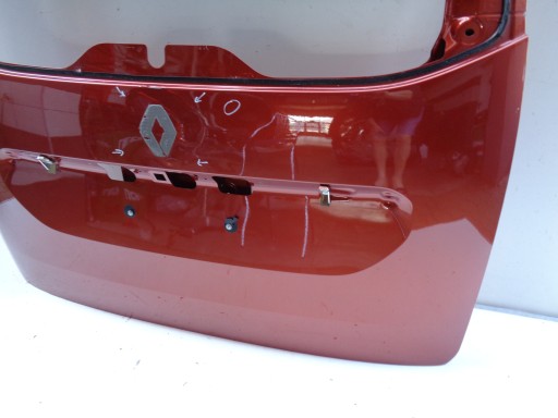 GEPEK ZADNJA RENAULT KANGOO IV 21- NR 40617 GEPEK ZADNJA RENAULT KANGOO IV 21- NR 40617