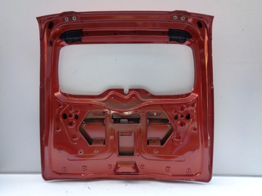 GEPEK ZADNJA RENAULT KANGOO IV 21- NR 40617 GEPEK ZADNJA RENAULT KANGOO IV 21- NR 40617