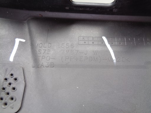 BRANIK PREDNJA STRANA FORD MONDEO MK5 15- NR 41119