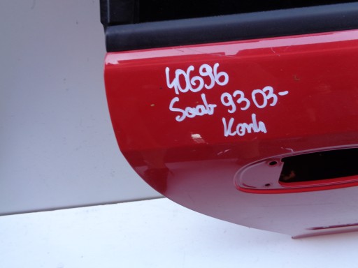 VRATA DESNA  ZADNJA SAAB 93 9-3 03- KARAVAN NR 40696