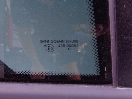 VRATA DESNA  ZADNJA SAAB 93 9-3 03- KARAVAN NR 40696