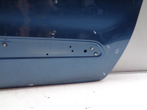 VRATA DESNA  PREDNJA STRANA CITROEN BERLINGO PEUGEOT PARTNER 08- NR 41934