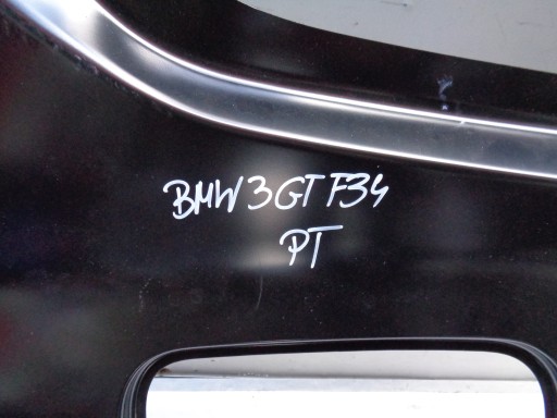 BLATOBRAN DESNA STRANA ZADNJI BMW 3 GT F34 BLATOBRAN DESNA STRANA ZADNJI BMW 3 GT F34