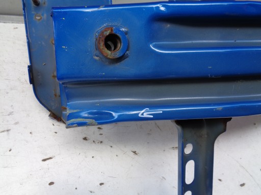 POJAČANJE GREDA BRANIKA PREDNJA FORD ECOSPORT 13-17