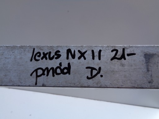 POJAČANJE GREDA BRANIKA PREDNJA DOLJNA LEXUS II 21- POJAČANJE GREDA BRANIKA PREDNJA DOLJNA LEXUS II 21-