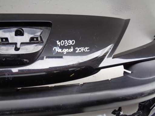 BRANIK PREDNJA STRANA PEUGEOT 207 CC CABRIO NR 40390