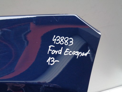BLATOBRAN DESNA STRANA PREDNJA FORD ECOSPORT 13- NR 43883