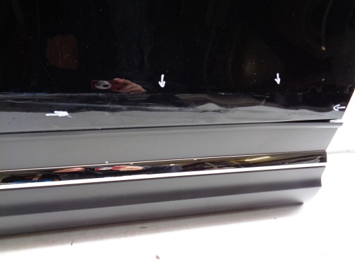 VRATA LIJEVA PREDNJA STRANA RENAULT KOLEOS II 17- NR 40353