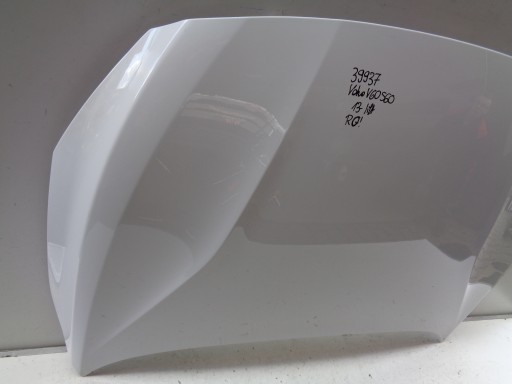 HAUBA POKLOPAC MOTORA VOLVO V60 S60 13- REDIZAJN NR 39937