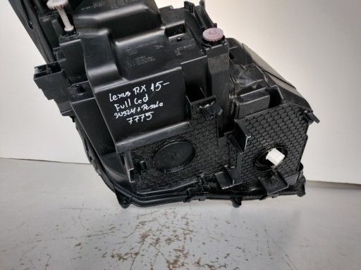 LAMPA FAR LIJEVA STRANA LEXUS RX 15-19 FULL LED