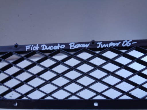 MREŽICA BRANIKA FIAT DUCATO BOXER JUMPER 06-14