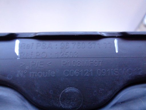 MREŽICA BRANIKA CITROEN DS4 10-
