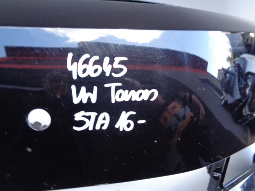 BRANIK PREDNJA STRANA VW TOURAN 5TA 16- NR 46645 BRANIK PREDNJA STRANA VW TOURAN 5TA 16- NR 46645
