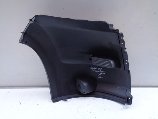 NOVI BOČNI DIO BRANIKA LIJEVA STRANA FIAT DUCATO BOXER JUMPER 06-14