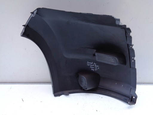 NOVI BOČNI DIO BRANIKA LIJEVA STRANA FIAT DUCATO BOXER JUMPER 06-14