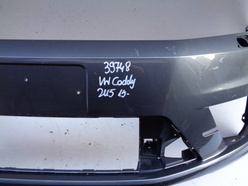 BRANIK PREDNJA STRANA VW CADDY 2K 2K5 15- NR 39748