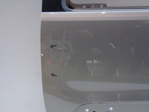 VRATA LIJEVA PREDNJA STRANA CITROEN BERLINGO PEUGEOT PARTNER 08- NR 39684