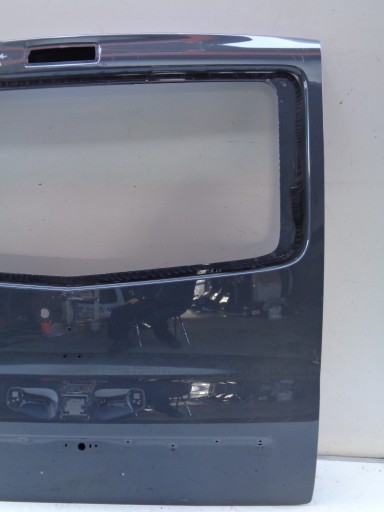 GEPEK ZADNJA RENAULT TRAFIC OPEL VIVARO FIAT TALENTO 14- NR 39697