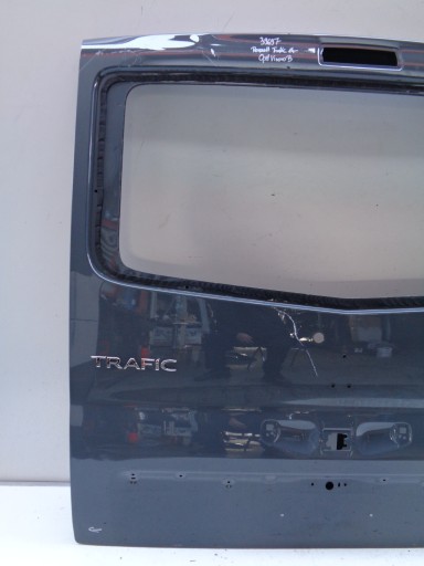 GEPEK ZADNJA RENAULT TRAFIC OPEL VIVARO FIAT TALENTO 14- NR 39697