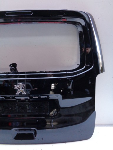 GEPEK ZADNJA PEUGEOT EXPERT 16- JUMPY ZAFIRA D PROACE NR 39527