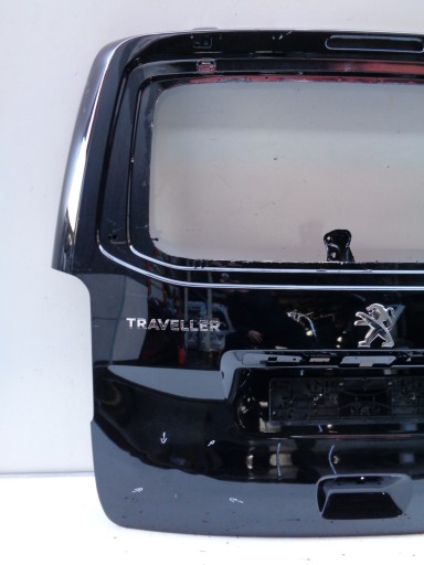 GEPEK ZADNJA PEUGEOT EXPERT 16- JUMPY ZAFIRA D PROACE NR 39527