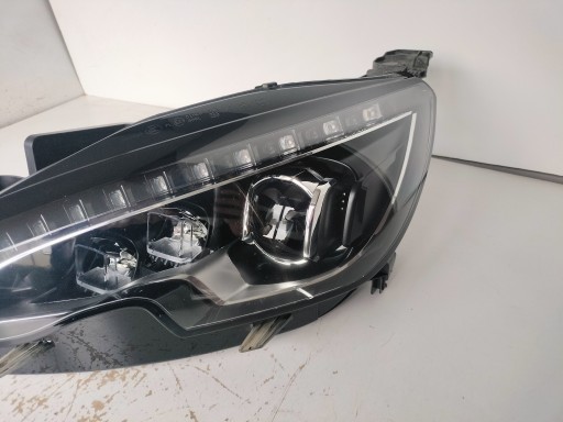 LAMPA FAR LIJEVA STRANA PEUGEOT 308 13- FULL LED LAMPA FAR LIJEVA STRANA PEUGEOT 308 13- FULL LED