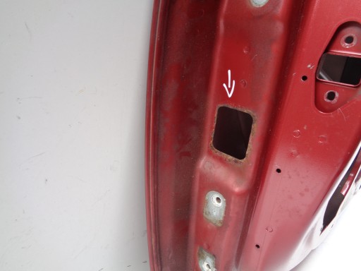 VRATA DESNA  PREDNJA STRANA OPEL INSIGNIA 08-16 NR 47563