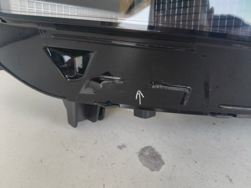 LAMPA FAR DESNA STRANA HYUNDAI IONIQ 5 21- FULL LED
