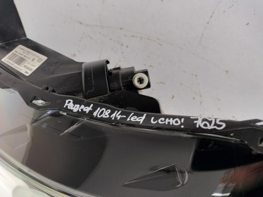 LAMPA FAR LIJEVA STRANA PEUGEOT 108 14- LED