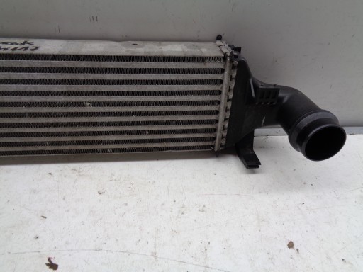 HLADNJAK INTERCOOLER MERCEDES CLA W117 13- A2465000100 HLADNJAK INTERCOOLER MERCEDES CLA W117 13- A2465000100