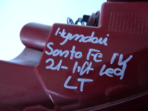 LAMPA FAR LIJEVA STRANA ZADNJA HYUNDAI SANTA FE IV 21- REDIZAJN LED
