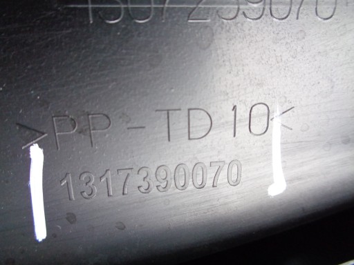 LAJSNA BLATOBRANA DESNA STRANA ZADNJA FIAT DUCATO BOXER JUMPER 20-