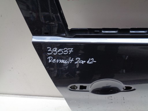 VRATA DESNA  PREDNJA STRANA RENAULT ZOE 12- NR 39537