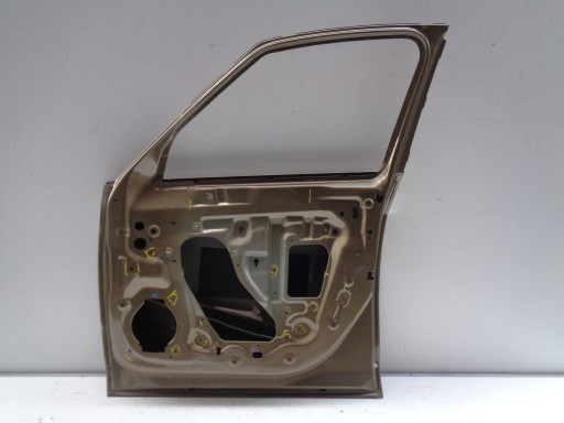 VRATA DESNA  PREDNJA STRANA OPEL ZAFIRA C 12- NR 39487