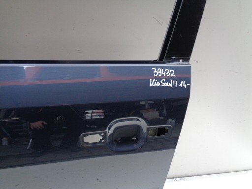 VRATA LIJEVA PREDNJA STRANA KIA SOUL 14- NR 39432