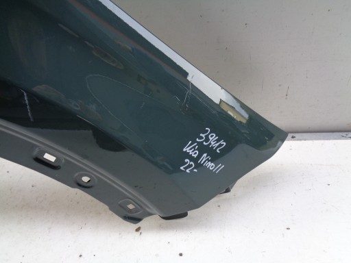 BLATOBRAN DESNA STRANA PREDNJA KIA NIRO II 22- NR 39412