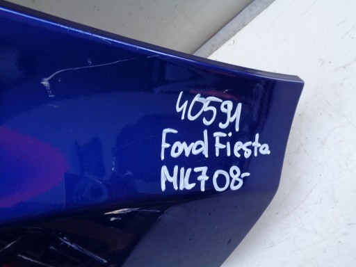 BLATOBRAN DESNA STRANA PREDNJA FORD FIESTA MK7 08- NR 40591