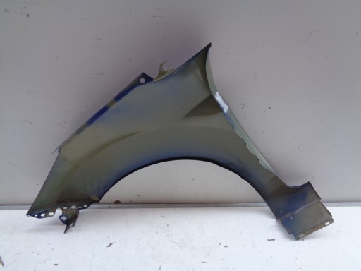 BLATOBRAN DESNA STRANA PREDNJA FORD FIESTA MK7 08- NR 40591