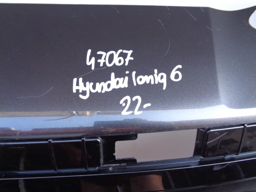 BRANIK PREDNJA STRANA HYUNDAI IONIQ 6 22- NR 47067