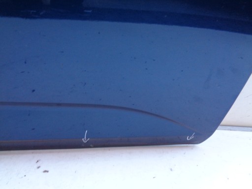 VRATA DESNA  PREDNJA STRANA RENAULT TALISMAN 15- NR 39174